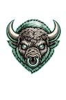 Bison Logo